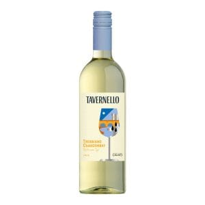 Rượu vang Tavernello Trebbiano Chardonnay