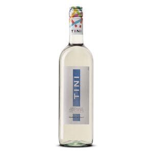 Rượu vang Tini Grecanico Pinot Grigio