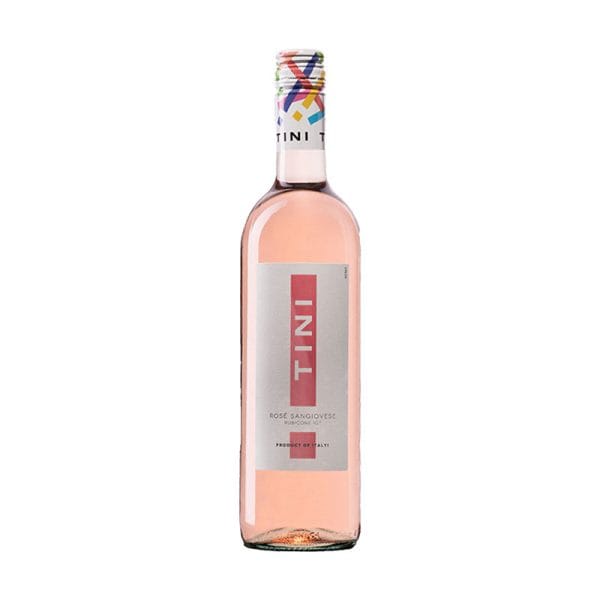 Rượu vang Tini Rose Sangiovese