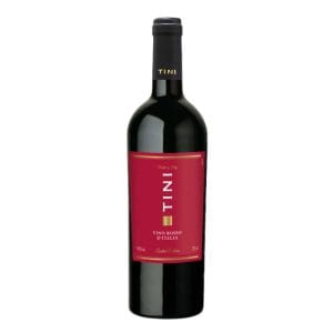 Rượu vang Tini Vino Rosso