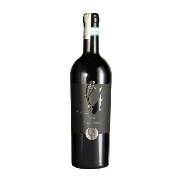 Rượu vang CF Collefrisio In Out Limited Edition