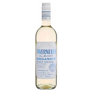 Rượu vang Tavernello Organico Pinot Grigio