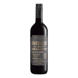 Rượu vang Tavernello Organico Sangiovese