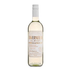 Rượu vang Tavernello Organico Trebbiano Chardonnay