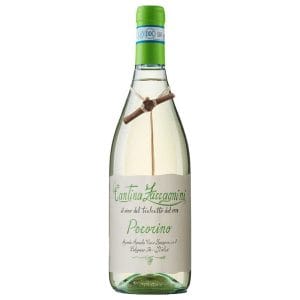 Rượu vang Cantina Zaccagnini Pecorino