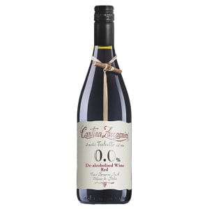Rượu vang Cantina Zaccagnini De Alcoholised Wine Red