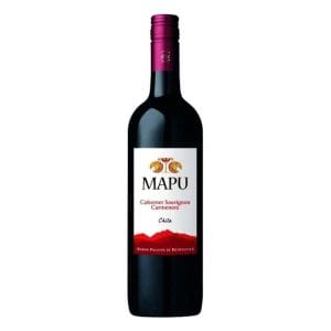 Rượu vang Mapu Cabernet Sauvignon Carmenere