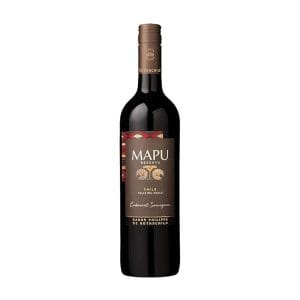 Rượu vang Mapu Reserva Cabernet Sauvignon