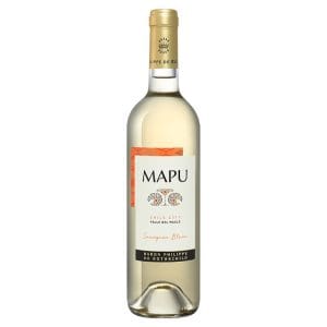 Rượu vang Mapu Sauvignon Blanc