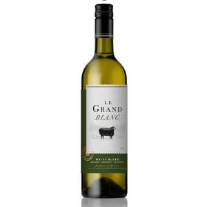Rượu vang Le Grand Blanc White Blend