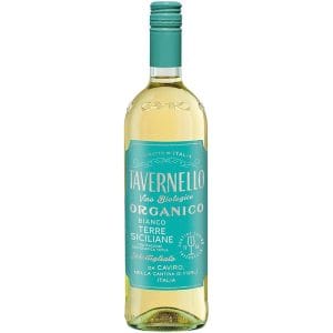Rượu vang Tavernello Organico Bianco