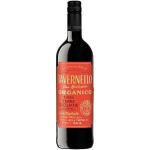 Rượu vang Tavernello Organico Rosso