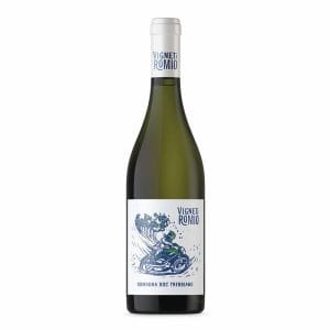 Rượu vang Vigneti Romio Trebbiano