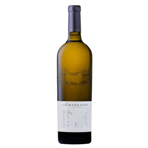 Rượu vang Le Grand Noir Reserves White