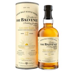 Rượu Balvenie 12 Năm Golden Cask