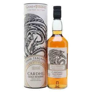 Rượu Cardhu Gold Reserve