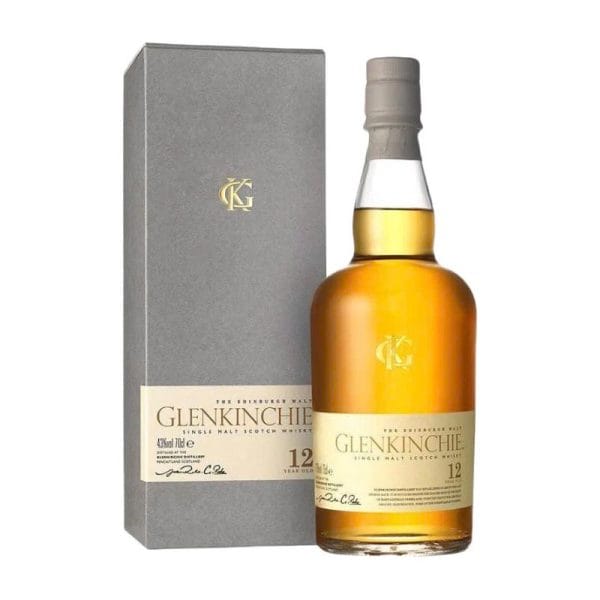 Rượu Glenkinchie 12 Năm