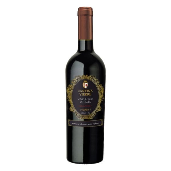 Rượu vang Cantina Vierre Vino Rosso