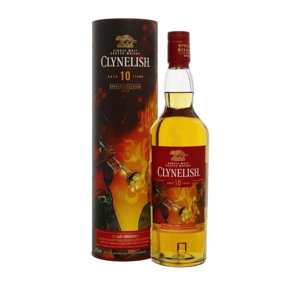 Rượu Clynelish 10 Năm Special Release 2023