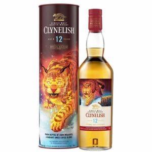 Rượu Clynelish 12 Năm Special Release 2022