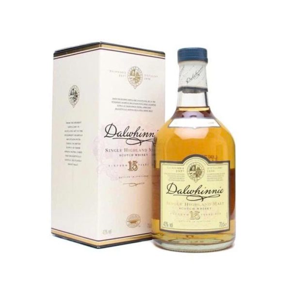 Rượu Dalwhinnie 15 Năm