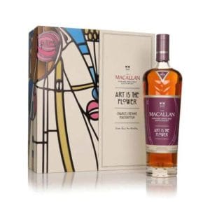 Rượu Macallan Art Is The Flower