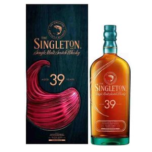 Rượu Singleton 39 năm tuổi