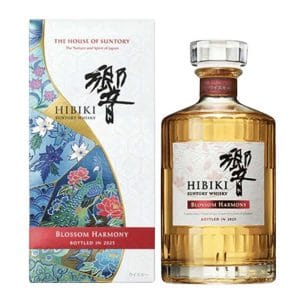 Rượu Hibiki Blossom Harmony 2025