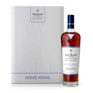 Rượu Macallan Hong Kong