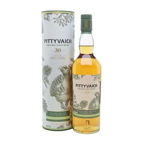 Rượu Pittyvaich 30 Năm Special Release 2020