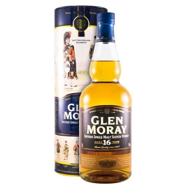 Rượu Glen Moray 16 Năm
