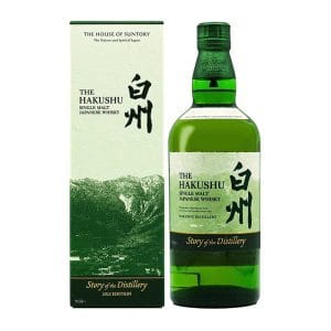 Rượu Hakushu Story of the Distillery 2025