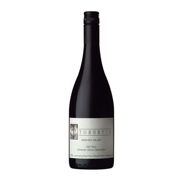 Rượu vang Torbreck Old Vines Grenache Shiraz Mourvedre