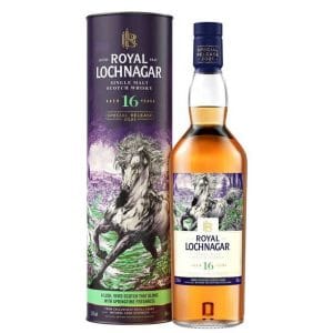 Rượu Royal Lochnagar 16 Năm Special Release 2021