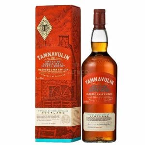 Rượu Tamnavulin Oloroso Cask Edition