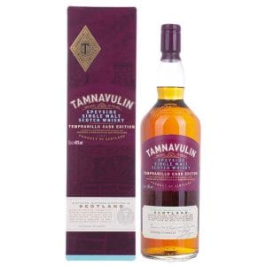 Rượu Tamnavulin Tempranillo Cask Edition