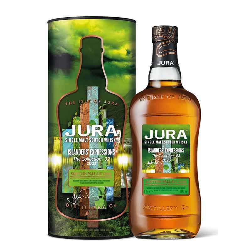 Rượu Jura Islanders' Expression No 2