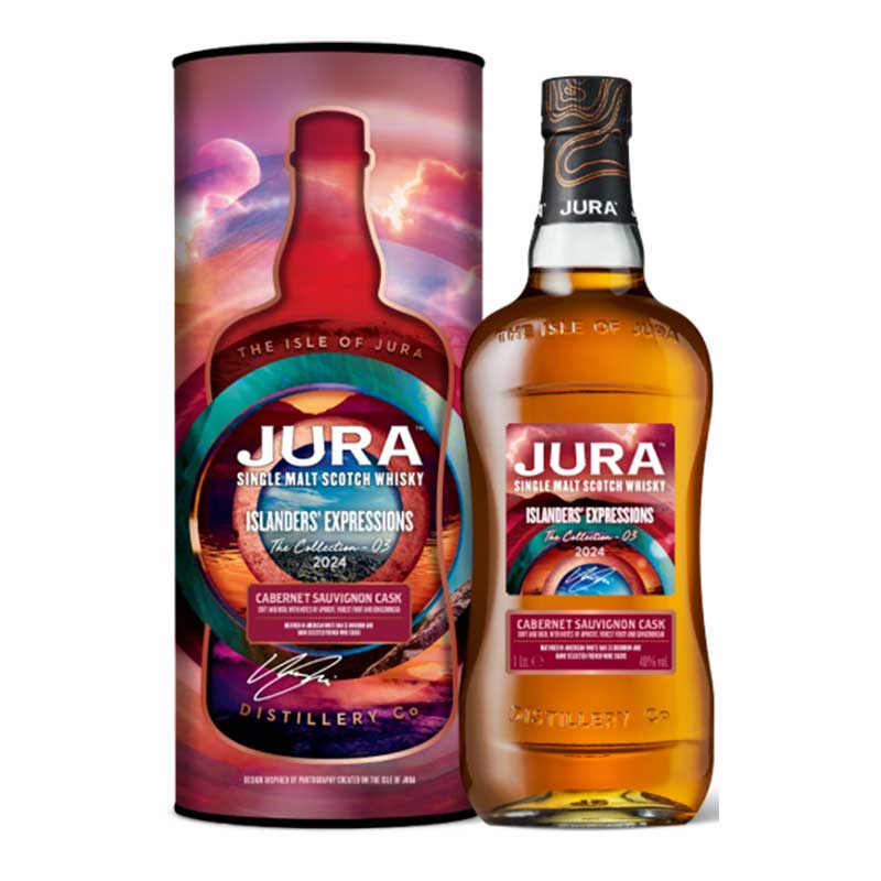 Rượu Jura Islanders' Expression No 3