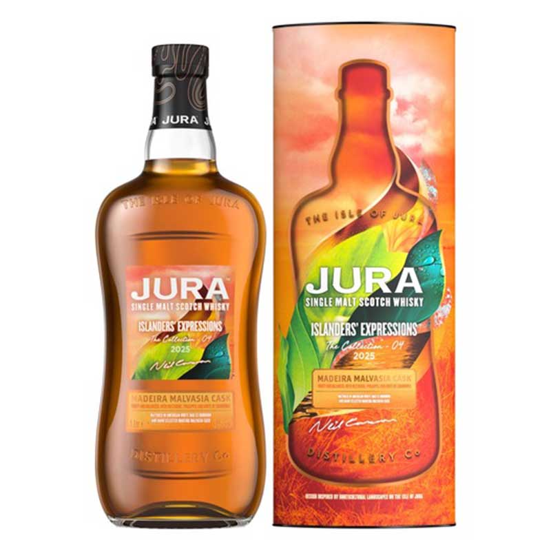 Rượu Jura Islanders' Expression No 4