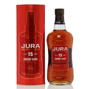 Rượu Jura 15 Năm Sherry Cask