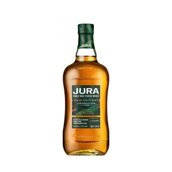 Rượu Jura Caribbean Rum Cask