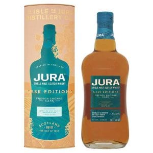 Rượu Jura French Cognac Cask