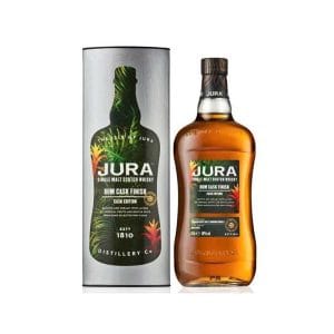 Rượu Jura Rum Cask Finish