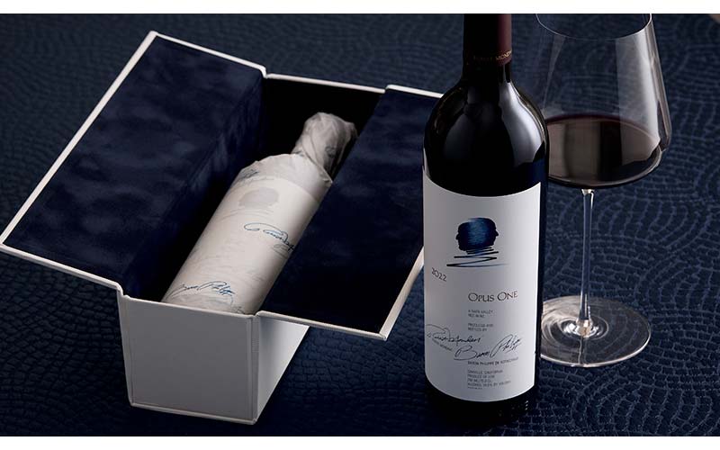 Opus One 2022