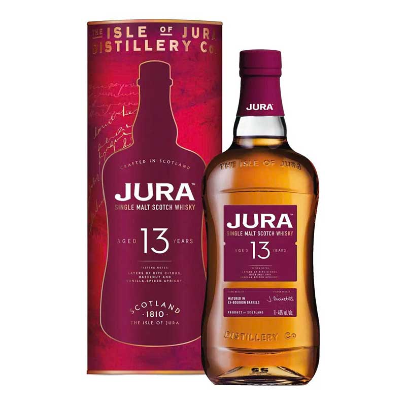 Rượu Jura 13 Năm