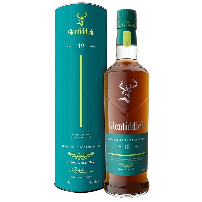 Rượu Glenfiddich 19 Năm tuổi
