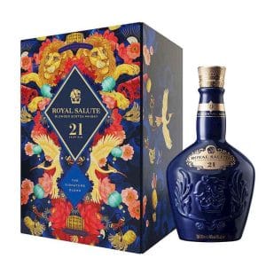 Rượu Royal Salute 21 Năm Hộp Quà Tết 2026