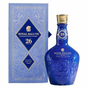Rượu Royal Salute 26 Năm Colheita Port Cask Finish