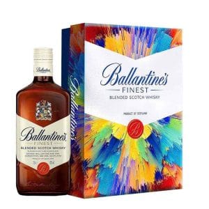 Rượu Ballantine's Finest Hộp Quà Tết 2026