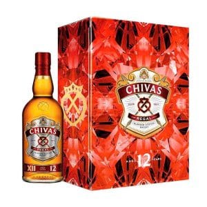 Rượu Chivas 12 Năm Hộp Quà Tết 2026